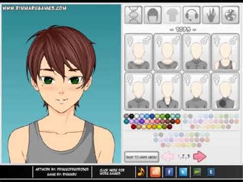 You can create your animes with full body using the below websites, you can chose body structure. Free to Play Mega Anime Avatar Creator: Create Your Own ...