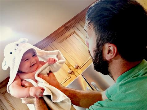 Guaranteed your dog will be flea free at the end of the bath Baby Bath Basics | BabyCenter