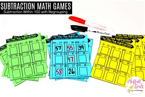 Book addition for grade 1 2. Tic-Tac-Toe Addition 15b