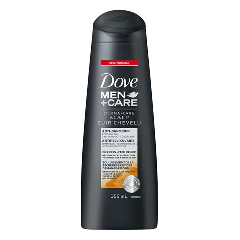 Dove Men+Care Derma+Care Scalp Dryness and Itch Relief 2 ...