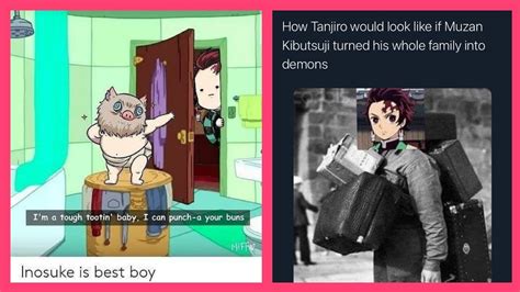 Maybe you would like to learn more about one of these? MEMES ONLY TRUE DEMON SLAYER FANS WILL FIND FUNNY...#5 - YouTube