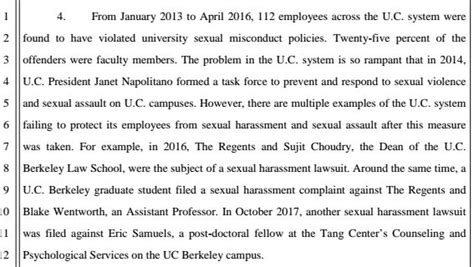 Learning about circles and their parts is important because these concepts are relevant to our everyday lives. Stanton Glantz Faces Sexual Harassment Lawsuit | Frank Davis