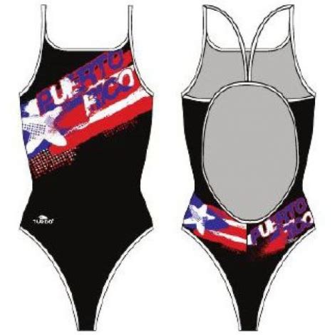 Maillot de bain tout neuf avec l'étiquette et dans son emballage d'origine convient pour une personne entre 1.50 et 1.55m et 50 à 55kg va. Maillot de bain Femme 1 piece Turbo puerto rico Thin ...