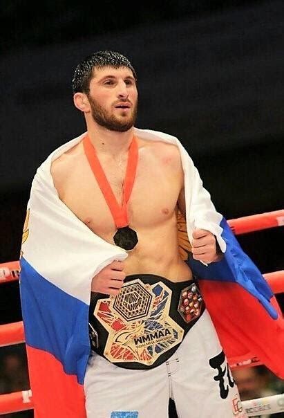 Ufc fight night 127 reaction: Nolan King on Twitter: "Magomed Ankalaev (@MagomedAnkalaev ...