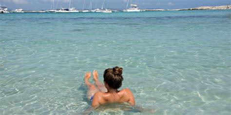 What is beach attire for women? 11 Best Nude Beaches in Europe - Fun Clothing Optional ...