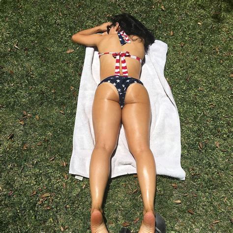 She is also active in brand advertising and modeling industries. Sarah Shahi's Legs | Sarah shahi, Celebrity bikini bodies ...