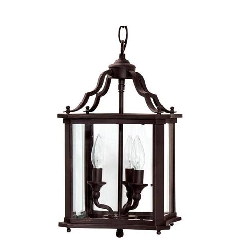 We'll review the issue and make a decision about a partial or a full refund. Three Light Black Framed Glass Foyer Hall Fixture ...