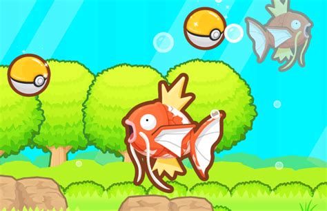 This guide will focus on beating the game in the fastest way possible, based on my experience in the game. Magikarp Jump - How to Get More Coins | AllGamers