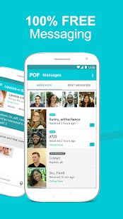 Whether you're looking for love, need a date today, or just want to chat: POF Free Dating App - Android Apps on Google Play