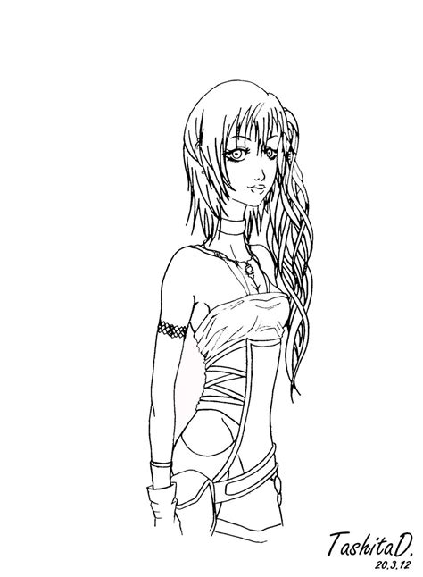 Shadowbringers expansion, there are eight available races, each with two clans you can choose from. Coloriage Serah Farron (Final Fantasy XIII) à imprimer