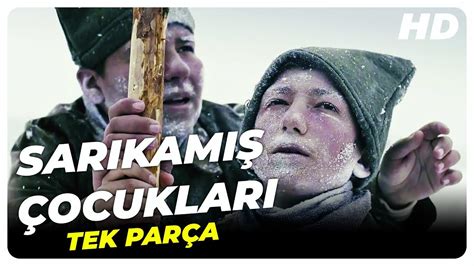 Duygu yüklü bir yerli drama. Sarıkamış Çocukları | Türk Filmi | Full Film İzle - YouTube