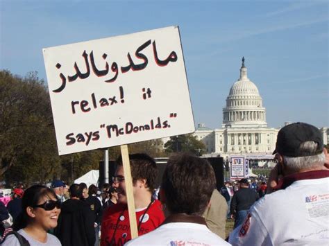 Police in yangon used stun guns and tear gas to disperse demonstrators, while there were also protests in kale, lashio and bagan, a day after police killed at least 18 people. 21 Funny Protest Signs That Are Here to Make You Laugh ...
