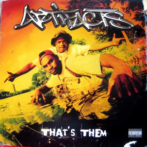 Used as the direct object of a verb. Artifacts - That's Them (1997, Vinyl) | Discogs