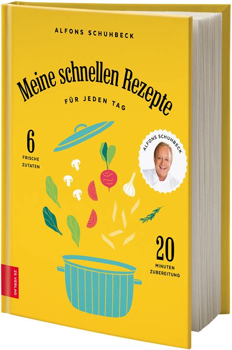 Ob bayerische oder internationale küche, starkoch alfons schuhbeck weiß aus jeder küche das beste herauszukitzeln. Meine schnellen Rezepte（画像あり） | ワークショップ