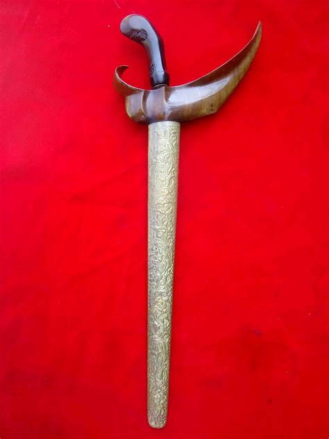 keris jalak