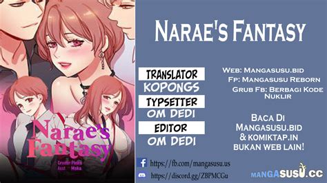 Sepulang perawatan citra dari rumah sakit, kondisi kesehatannya pun makin membaik. Narae's Fantasy Chapter 2 | Komiktap