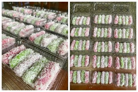 50 gram susu tepung nespray. Resepi dan Cara untuk membuat Kuih Ulat Bulu - My Resepi