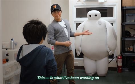 The cold open has big hero 6 chasing after a monster that looks like the kentucky kaiju wreaking havoc all over the city. Chris Pratt Fulfills Super Bowl Debt - The GCE