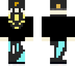 Created by thunder1408a community for 2 months. Black Fire | Minecraft Skins