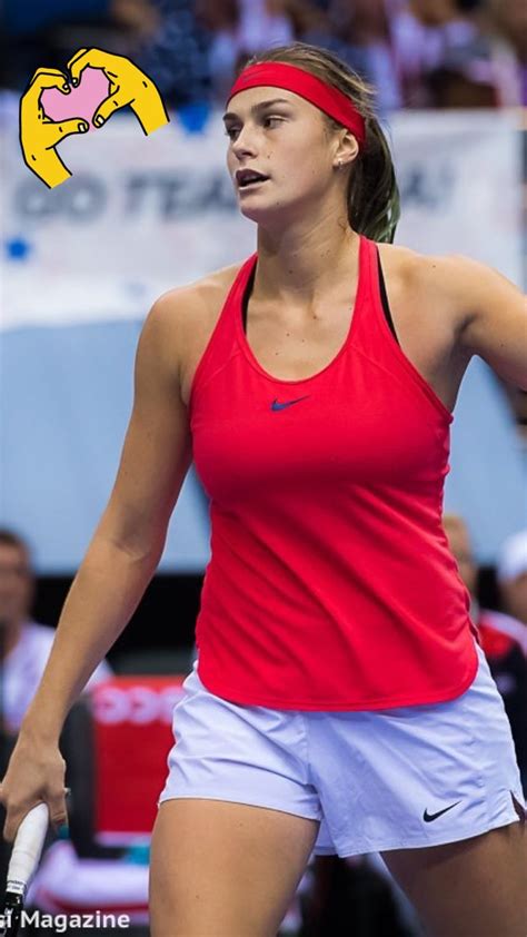 May 28, 2021 · a threat may come from aryna sabalenka, who will surely start to make an impression on the grand slams soon. Aryna Sabalenka - Page 100 - TennisForum.com