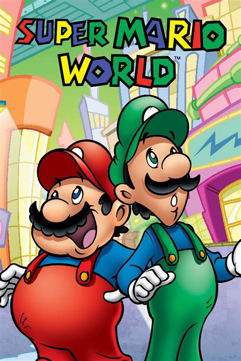 Watch the full movie online. Watch Super Mario World - S1:E102 Fire Sale/Misadventures ...