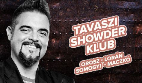 Kállai kriszta, komédia stúdió humortársulat, +36 70 621 6606, info@komediastudio.hu; Showder Klub felvétel - Orosz György, Lorán Barnabás ...