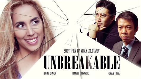 And if he is, what are the physical and psychological ramifications of this unbreakable really is an act 1 superhero story stretched to feature lenght (night tells us in an. Unbreakable - Viewing Page | MyIndie Productions