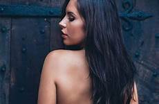 jessica shears nude naked sexy jess photoshoot topless story shoot aznude sixty6 magazine gothic