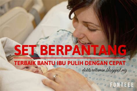 Pemilihan set berpantang terbaik ini dipilih kerana lengkap dengan segala produk terkini yang bagus diamalkan ibu yang berada dalam fasa berpantang. Set Berpantang Terbaik Bantu Ibu Pulih Dengan Cepat ...