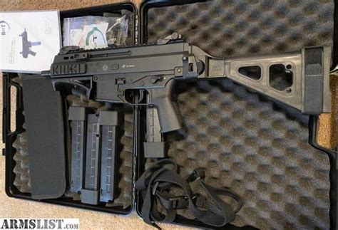 A tfb reader in the czech republic took these great photos of the new gun… [ many thanks to ales for the photos. ARMSLIST - For Sale: B&T APC 9 PRO