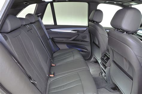 Leg room, head room & passenger space. Used BMW X5 Review - 2018-present | What Car?