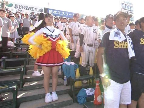 We did not find results for: 【画像】広島新庄高校のチアが2年連続カワイイと話題 歴代チア ...