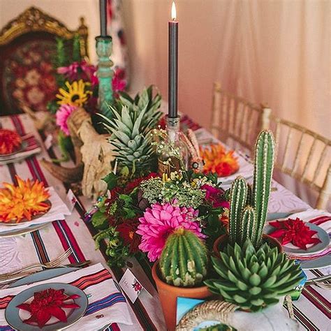 Actually have the thing includes unusual. How To Throw A Mexican-Themed Dinner Party (And Impress ...