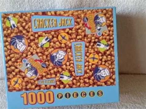 Share your solve times with your buddies. 1000 Piece Hoyle Jigsaw Puzzle Cracker Jack used VGC - YouTube