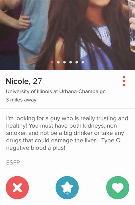 Tinder does work and works for guys too, but there is a catch. 60+ Tinder Profiles That Will Make You Look Twice | Bored ...