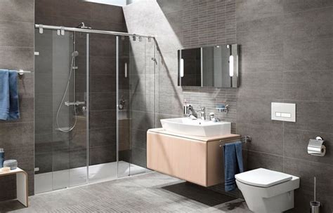 Met de goede combinatie tussen deze aspecten krijg je een echte droombadkamer. Tegels badkamer: Inspiratie & Voorbeelden badkamertegels toepassen | Badkamer, Modern ...