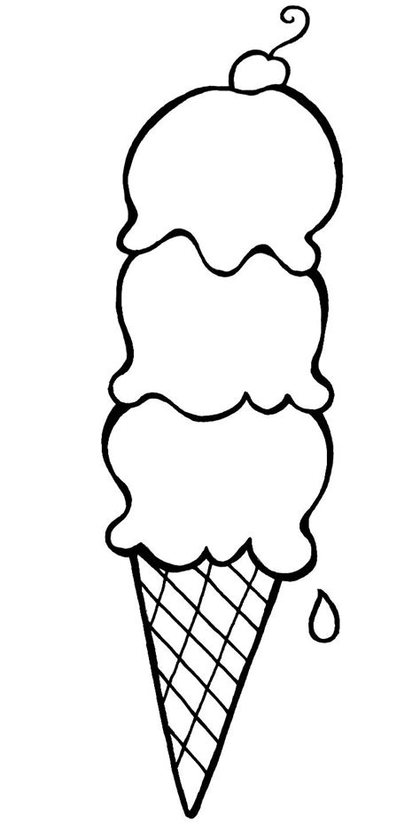 Coloring and painting foody items are the best exercise for the mind and develop an amazing sense of color. Coloring Pages : Ice Cream Sundae Coloring Pages [Best ...