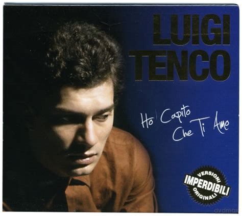 Ricordando luigi tenco, un grande artista scomparso troppo presto. «Luigi Tenco: Lontano, Lontano Nel Tempo» CD Wykonawca: Luigi Tenco • DVDmax.pl