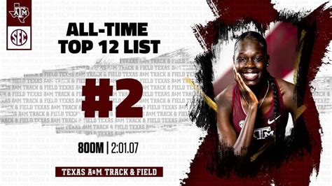 Jun 28, 2021 · mu won the women's 800m in 1:56.07, setting a new personal best and breaking the u.s. Athing Mu Is Already The 2021 NCAA 800m Favorite - YouTube