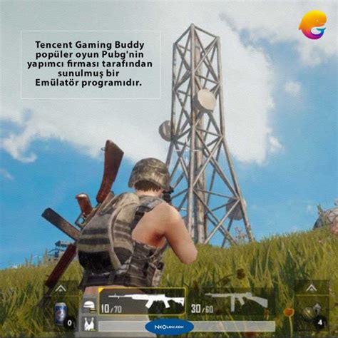 Gameloop,your gateway to great mobile gaming,perfect for pubg mobile games developed by tencent.flexible and precise control with a mouse and keyboard combo. Tencent Gaming Buddy Nedir, Nasıl İndirilir?