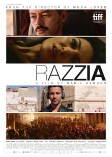 Premiere shows and film festival screenings are not considered as releases for this list. Razzia (2017 film) - Wikipedia