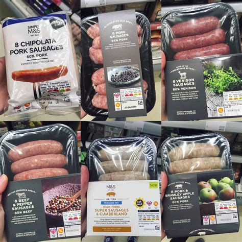 Sheep casings will give you a slimline sausage somewhat bigger than a chipolata; Gluten Free BBQ Choices with Marks and Spencer