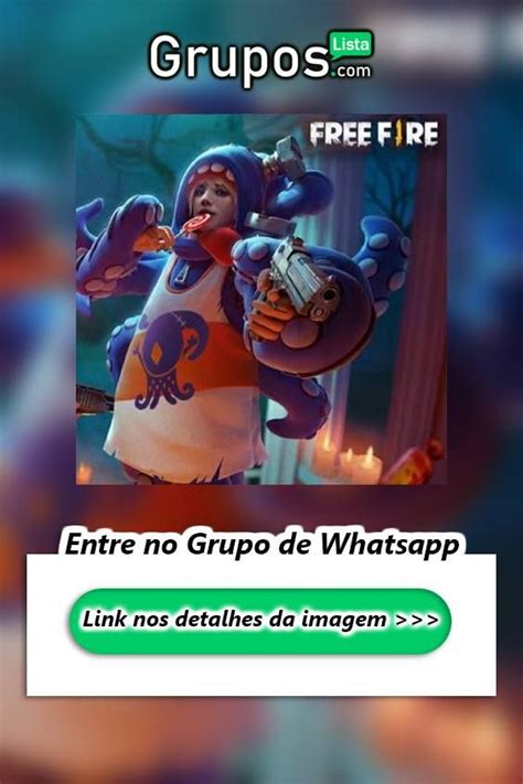 Here you will get all kinds of whatsapp group links, like funny, boys, girls, bollywood, cricket, football, hot, android app and lot's more. Grupo ༼༺FREEFIRE༻༽ - Whatsapp - ListaGrupos - Links de ...