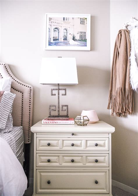 Make sure that you are comfortable after your bath or shower with b&m's wide range of cheap bath towels. A Style Blogger's Blush Pink Bedroom and Workspace | Pink ...