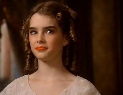 Pretty baby brooke shields rare photo from 1978 film. 63 best Brooke Shields images on Pinterest | Brooke d ...