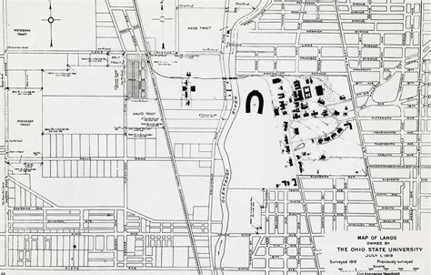 You will find a wealth of categories to choose from, whether you're searching for an academic building, an nationally recognized as one of the most outstanding undergraduate institutions, miami university is a public university located in oxford, ohio. The Ohio State University Campus Map