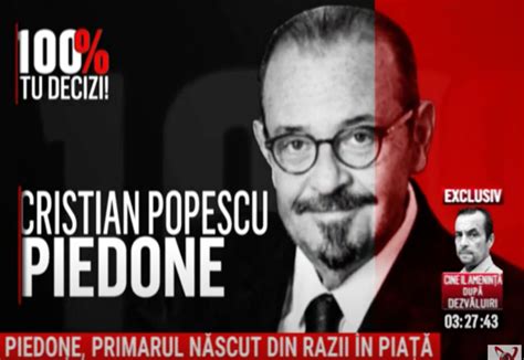 Spencer, pe numele său real carlo pedersoli. 100% TU DECIZI! Cristian Popescu Piedone, șeful de ...