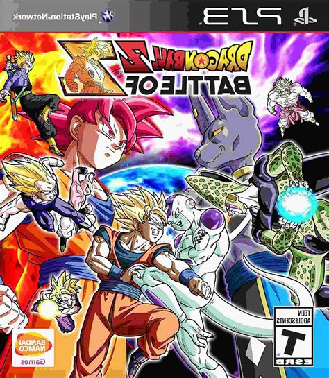 Juegos de dragon ball z. Venta de Juegos Dragon Ball Z Ps3 | segunda mano