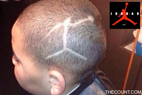 Affordable and search from millions of royalty free images, photos and vectors. Jumpman logo haircut fail