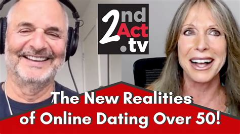 This way, once social distancing is relaxed, your search for romance will. Online Dating over 50? How to Embrace the New Dating ...